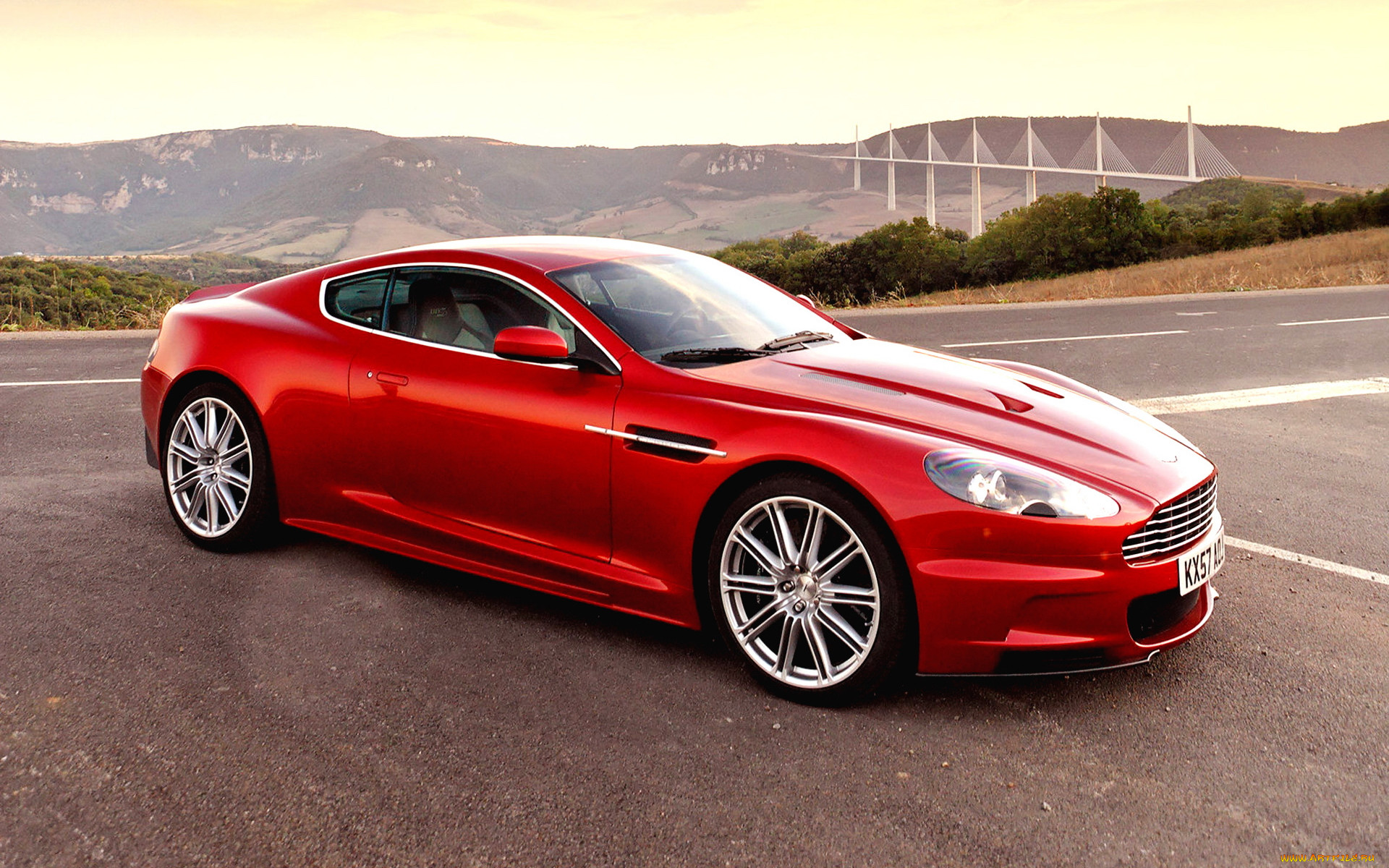 aston, martin, db9, 